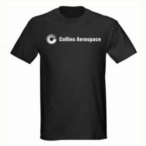 COLLINS Aerospace Company T-shirt