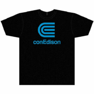 CON EDISON Energy Company T-shirt
