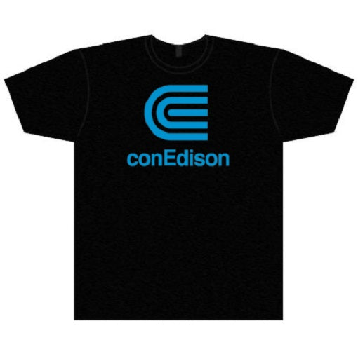 CON EDISON Energy Company T-shirt CON EDISON Energy Company T-shirt
