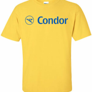CONDOR Flugdienst Airlines T-shirt