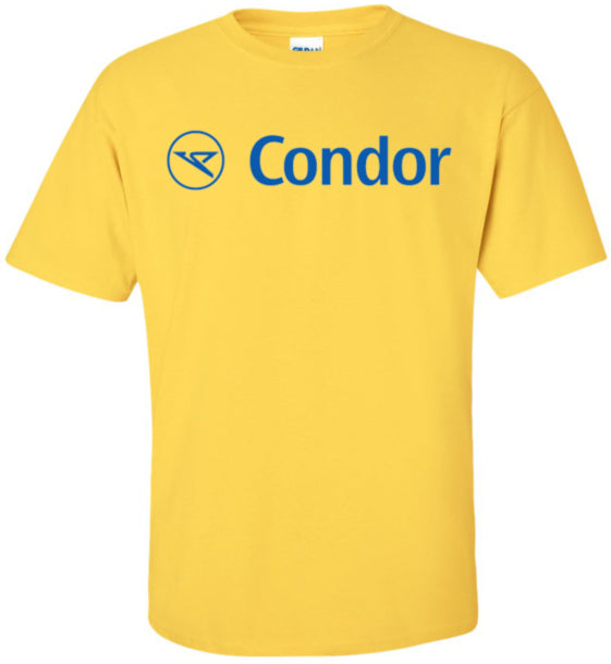 CONDOR Flugdienst Airlines T-shirt CONDOR Flugdienst Airlines T-shirt