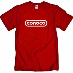 CONOCO Gas Station T-shirt