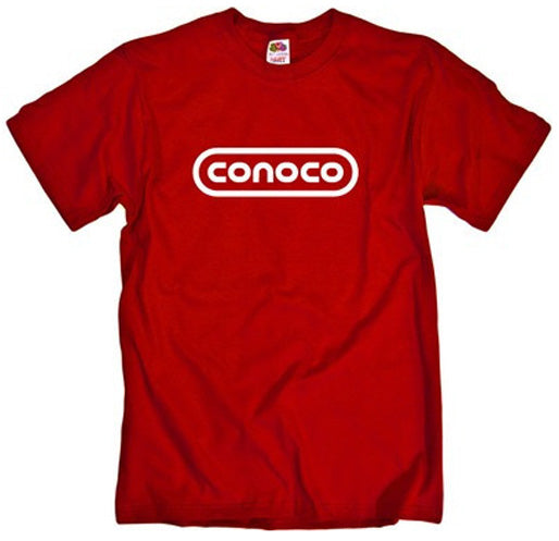 CONOCO Gas Station T-shirt CONOCO Gas Station T-shirt