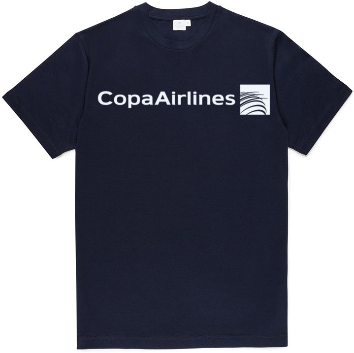 COPA Airlines Company T-shirt COPA Airlines Company T-shirt