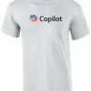 COPILOT Microsoft AI Software T-shirt