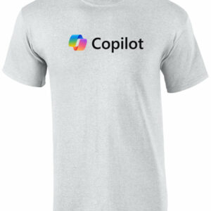 COPILOT Microsoft AI Software T-shirt
