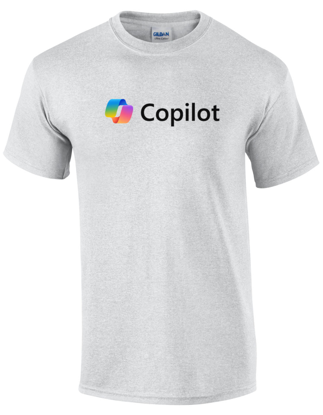 COPILOT Microsoft AI Software T-shirt COPILOT Microsoft AI Software T-shirt