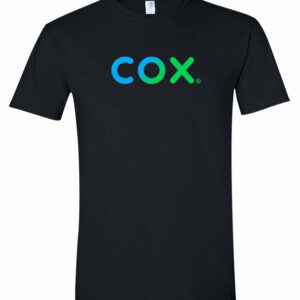 COX Communications Company T-shirt