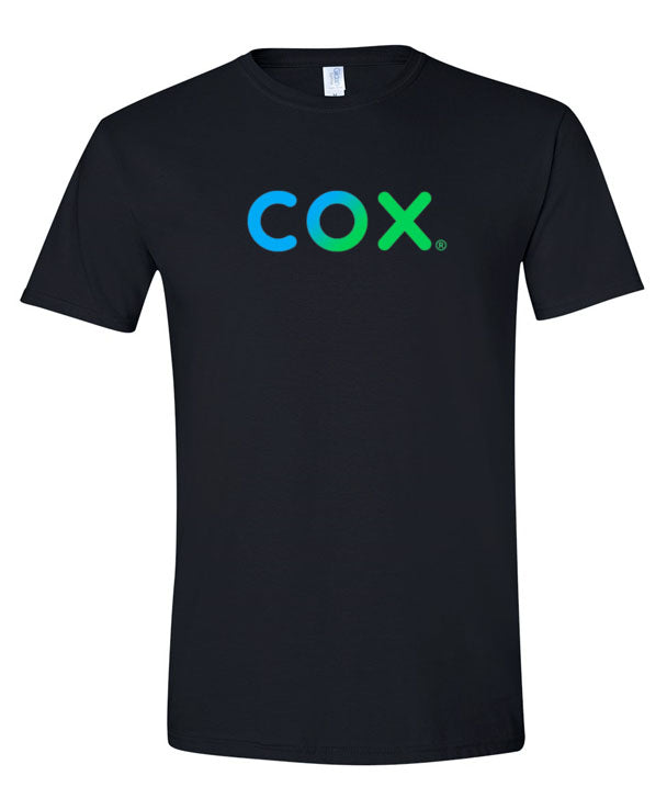 COX Communications Company T-shirt COX Communications Company T-shirt