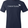 CREDIT SUISSE Investment Banker T-shirt