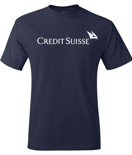 CREDIT SUISSE Investment Banker T-shirt CREDIT SUISSE Investment Banker T-shirt