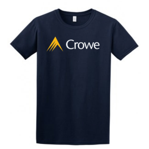 CROWE LLP Accounting Firm T-shirt CROWE LLP Accounting Firm T-shirt