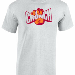 CRUNCH Fitness Gym Workout T-shirt
