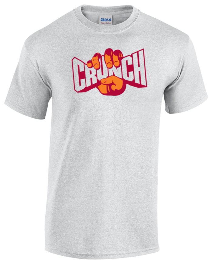 CRUNCH Fitness Gym Workout T-shirt CRUNCH Fitness Gym Workout T-shirt