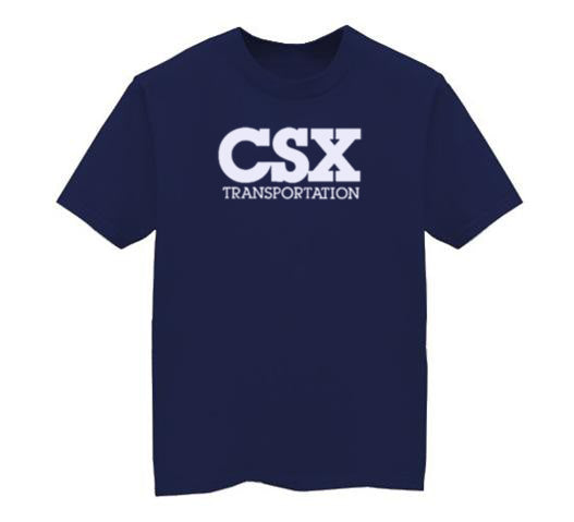 CSX Transportation Railroad T-shirt CSX Transportation Railroad T-shirt