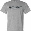 CUBIC Transportation defense company t-shirt