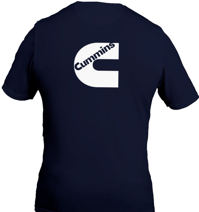 CUMMINS Generator Engines T-shirt CUMMINS Generator Engines T-shirt