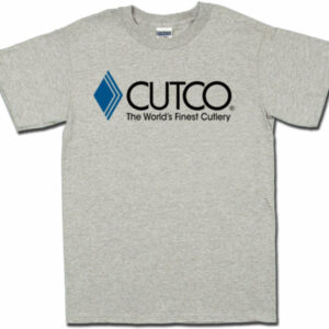 CUTCO Knives Company T-shirt