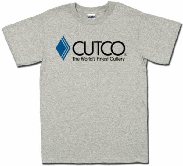 CUTCO Knives Company T-shirt