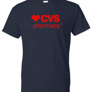 CVS Pharmacy Drug Store T-shirt
