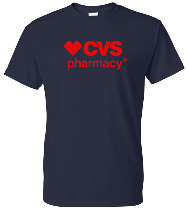 CVS Pharmacy Drug Store T-shirt CVS Pharmacy Drug Store T-shirt
