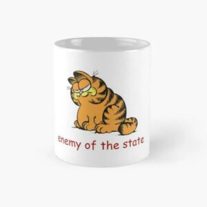 Comrade Garf Mug