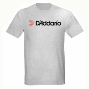 D’ADDARIO Guitar Strings T-shirt