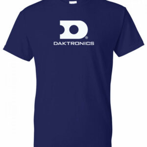 DAKTRONICS Scoreboard Shot Clock T-shirt