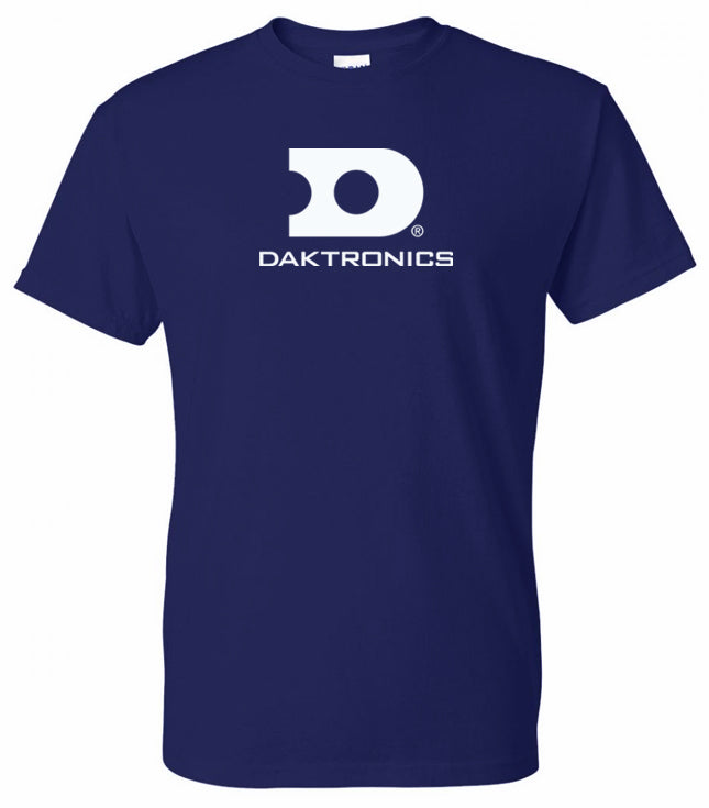 DAKTRONICS Scoreboard Shot Clock T-shirt DAKTRONICS Scoreboard Shot Clock T-shirt