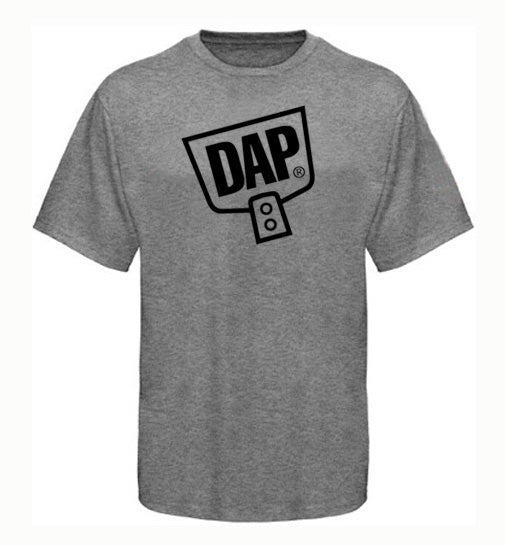 DAP Caulks Sealants Adhesives T-shirt DAP Caulks Sealants Adhesives T-shirt