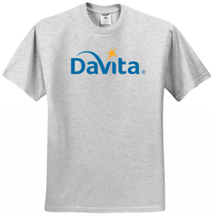 DAVITA Kidney Dialysis Center T-shirt DAVITA Kidney Dialysis Center T-shirt