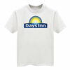 DAYS INN Hotel Travel T-shirt