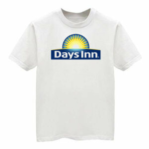 DAYS INN Hotel Travel T-shirt