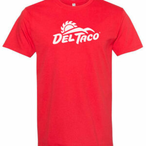 DEL TACO Mexican Food T-shirt