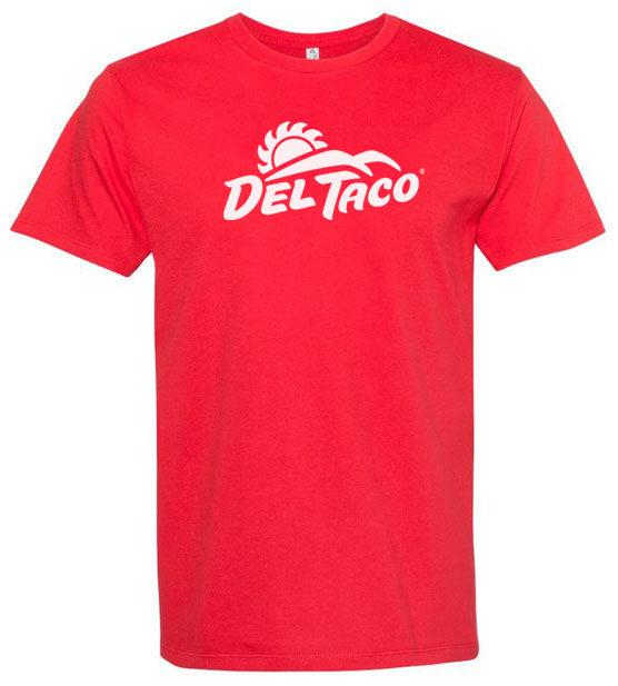 DEL TACO Mexican Food T-shirt DEL TACO Mexican Food T-shirt