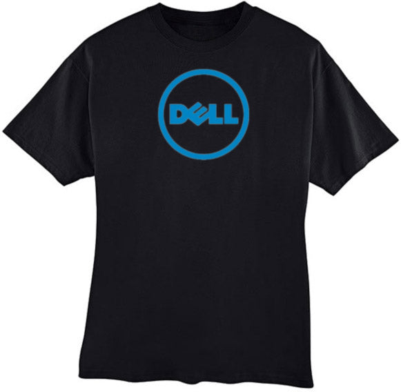 DELL Computers Company T-shirt DELL Computers Company T-shirt