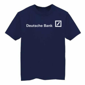 DEUTSCHE BANK Wealth Management T-shirt