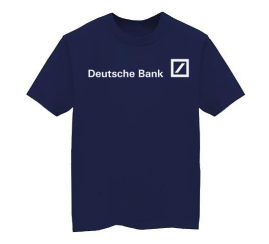 DEUTSCHE BANK Wealth Management T-shirt DEUTSCHE BANK Wealth Management T-shirt