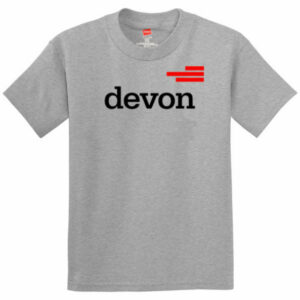 DEVON Energy Corporation T-shirt