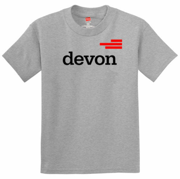 DEVON Energy Corporation T-shirt DEVON Energy Corporation T-shirt