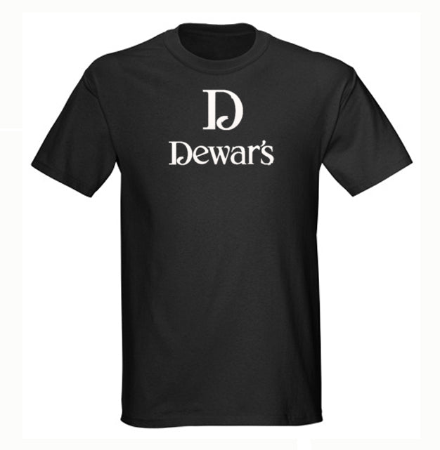 DEWARS Blended Scotch Whisky T-shirt DEWARS Blended Scotch Whisky T-shirt