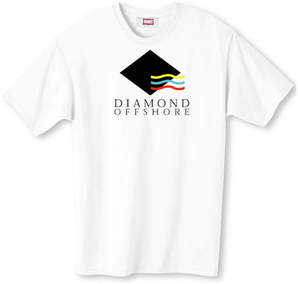 DIAMOND Offshore Drilling T-shirt DIAMOND Offshore Drilling T-shirt