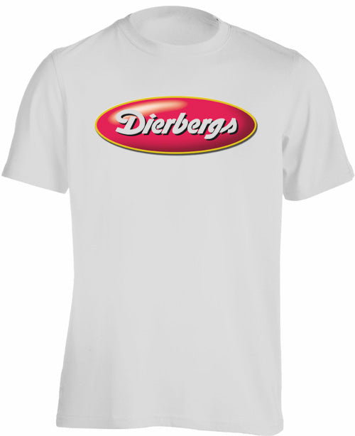 DIERBERGS Supermarket Grocery Store T-shirt DIERBERGS Supermarket Grocery Store T-shirt