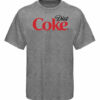 DIET COKE Soft Drink Soda T-shirt