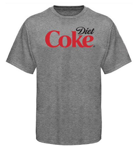 DIET COKE Soft Drink Soda T-shirt DIET COKE Soft Drink Soda T-shirt