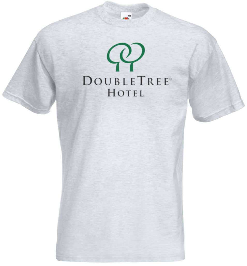 DOUBLETREE Hotel Chain T-shirt DOUBLETREE Hotel Chain T-shirt