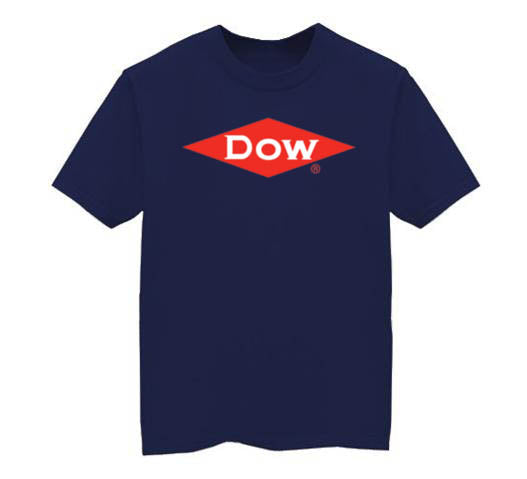 DOW Chemical Company T-shirt DOW Chemical Company T-shirt