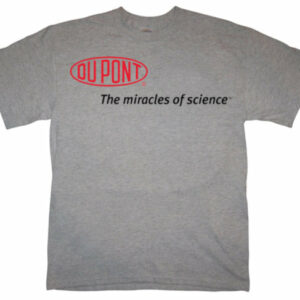 DUPONT Chemical Company T-shirt