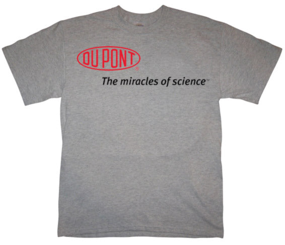 DUPONT Chemical Company T-shirt DUPONT Chemical Company T-shirt