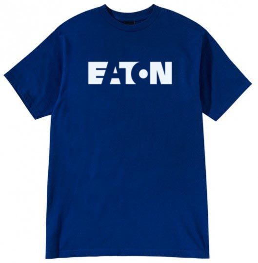 EATON Corporation Company T-shirt EATON Corporation Company T-shirt